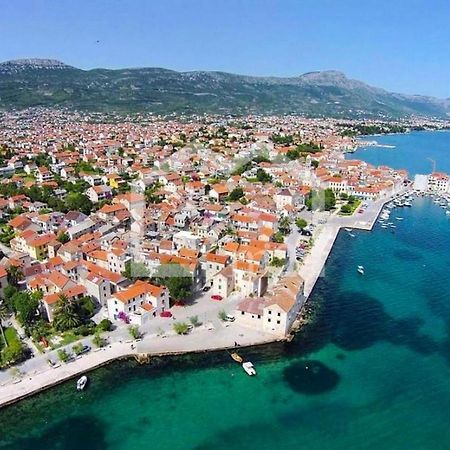 Apartment Fiora Kaštela Eksteriør bilde