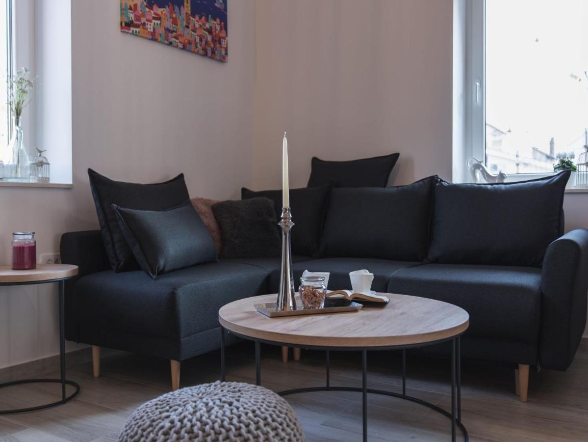 Apartment Fiora Kaštela Eksteriør bilde
