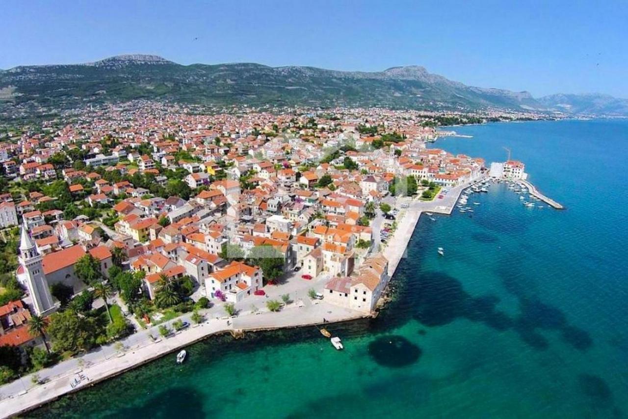 Apartment Fiora Kaštela Eksteriør bilde