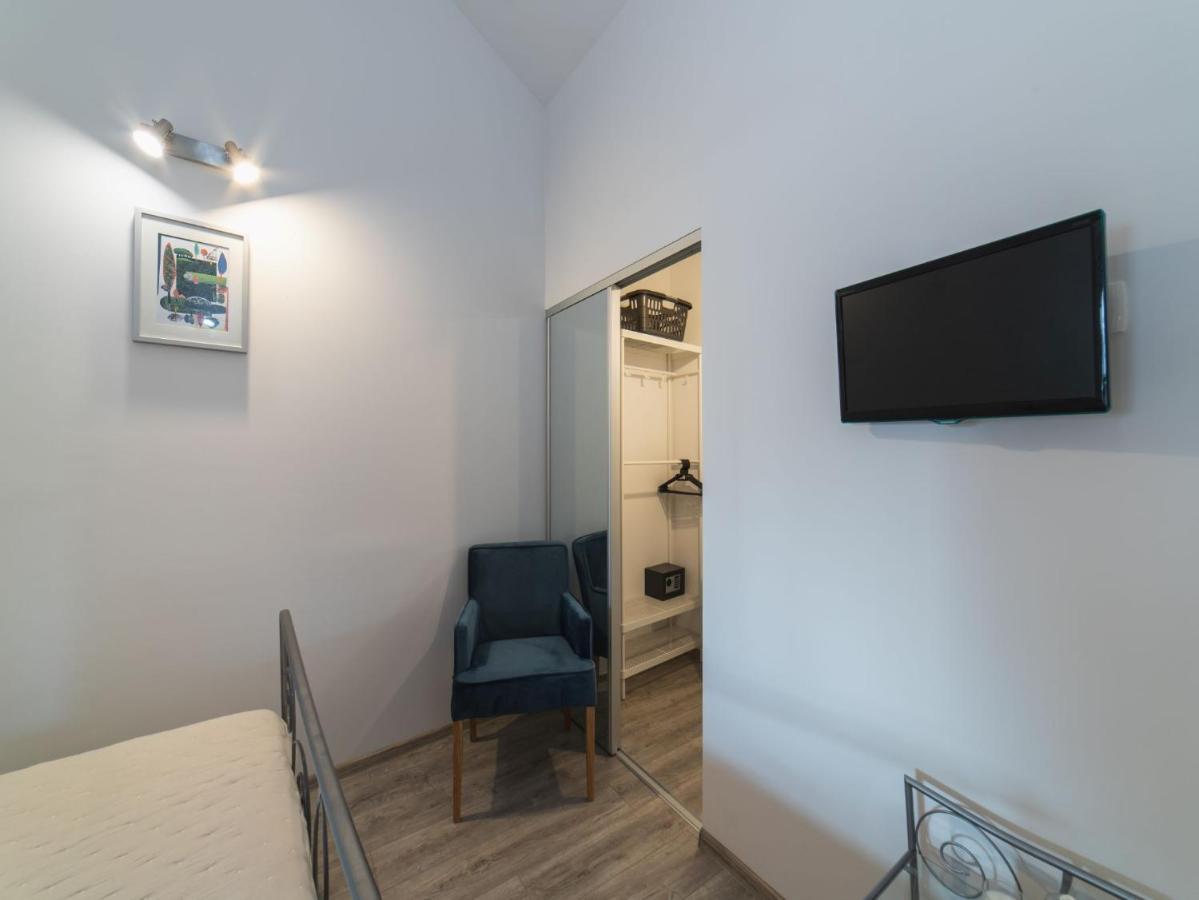 Apartment Fiora Kaštela Eksteriør bilde