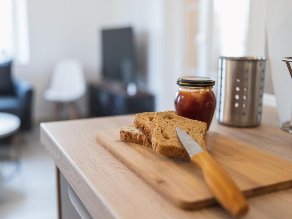 Apartment Fiora Kaštela Eksteriør bilde
