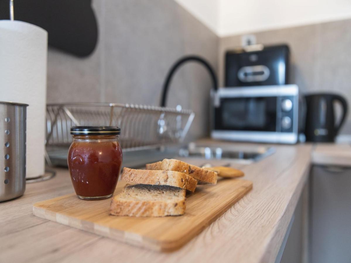 Apartment Fiora Kaštela Eksteriør bilde