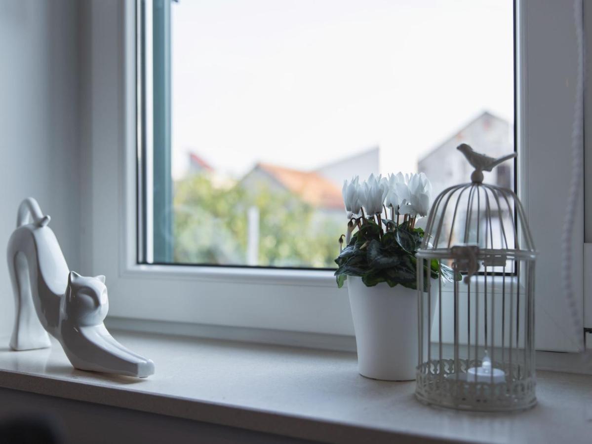 Apartment Fiora Kaštela Eksteriør bilde